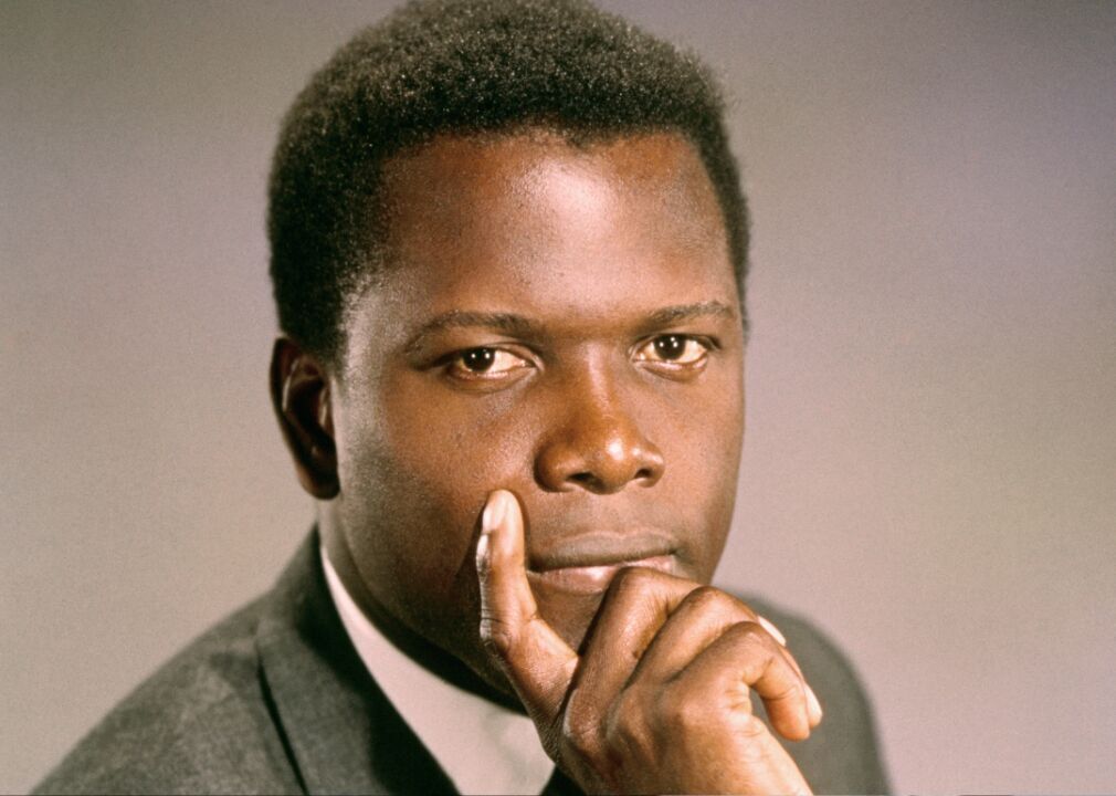 Sidney Poitier